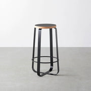 KanademonoのリノリウムHighスツール