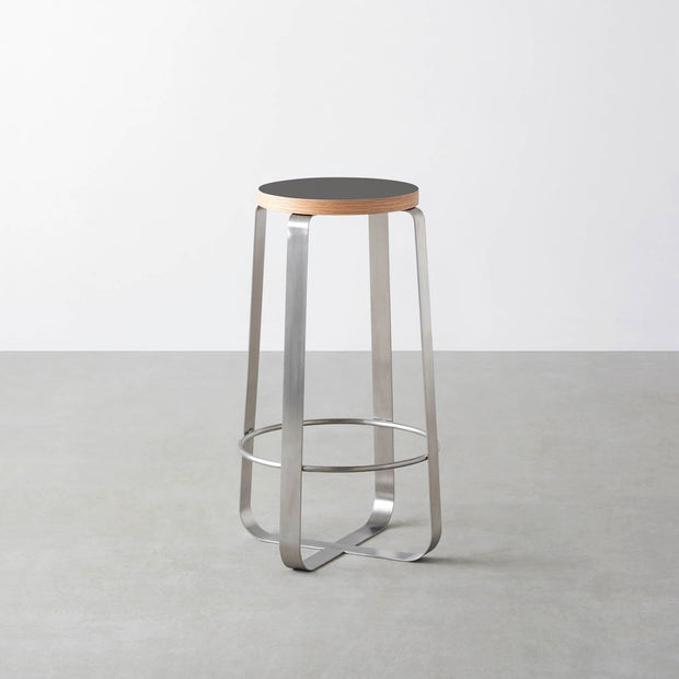 KanademonoのリノリウムHighスツール