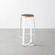 KanademonoのリノリウムHighスツール