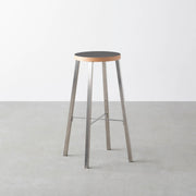 KanademonoのリノリウムHighスツール