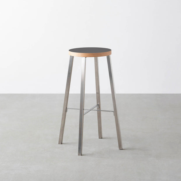 KanademonoのリノリウムHighスツール