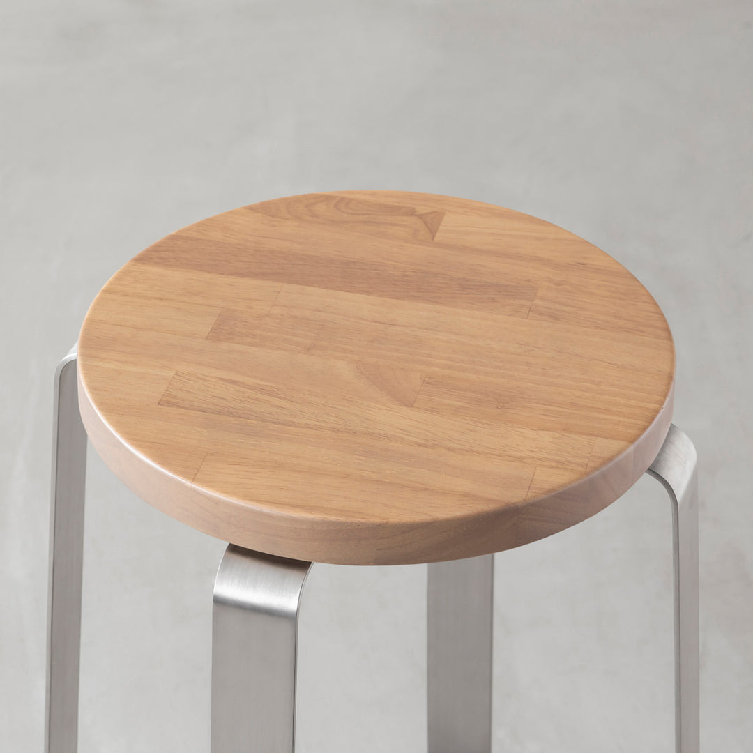 スツール Fifteen Storage Wobble Stool, 15in Seat Height