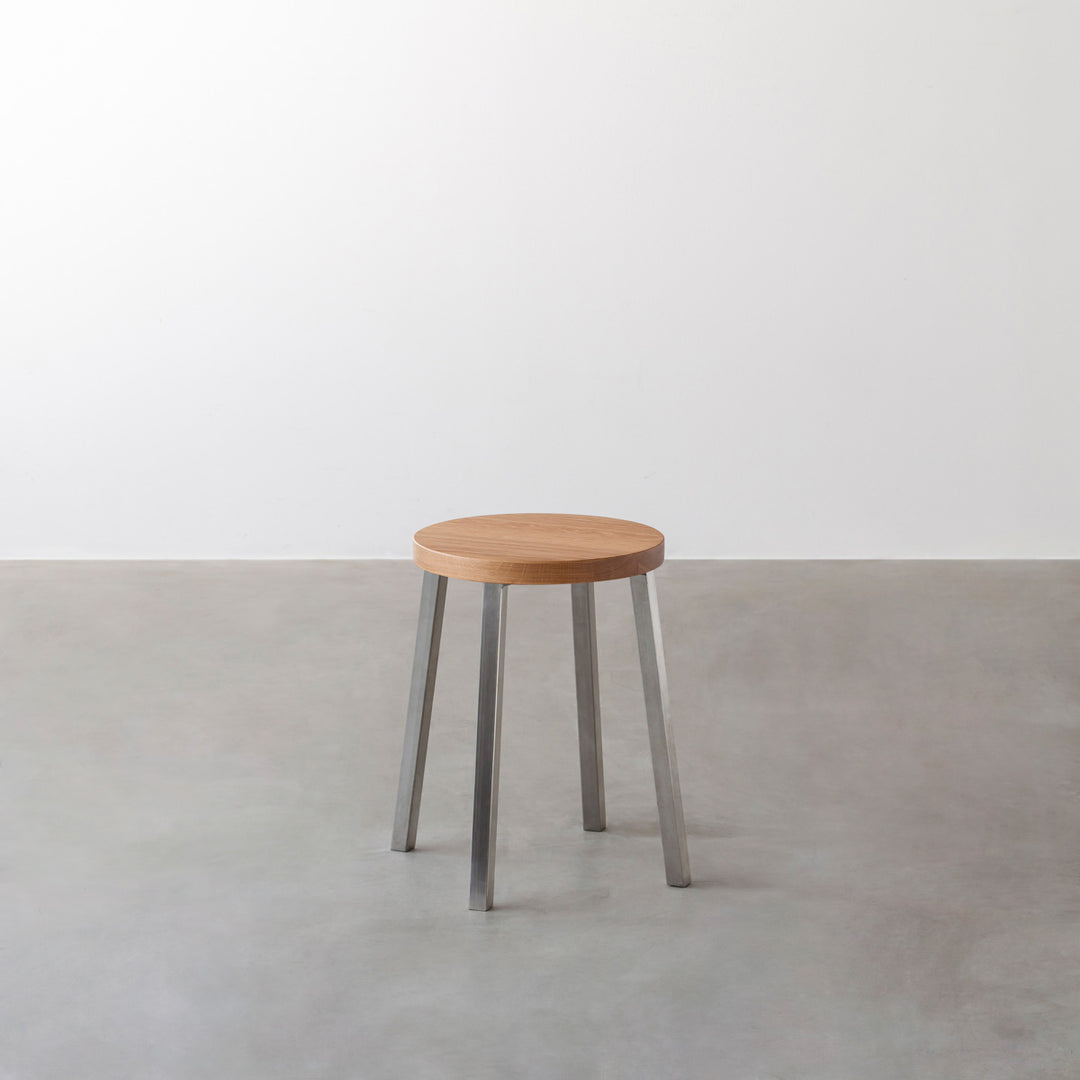 ザ・スツール STL-K211-SLB-BK-M231003-