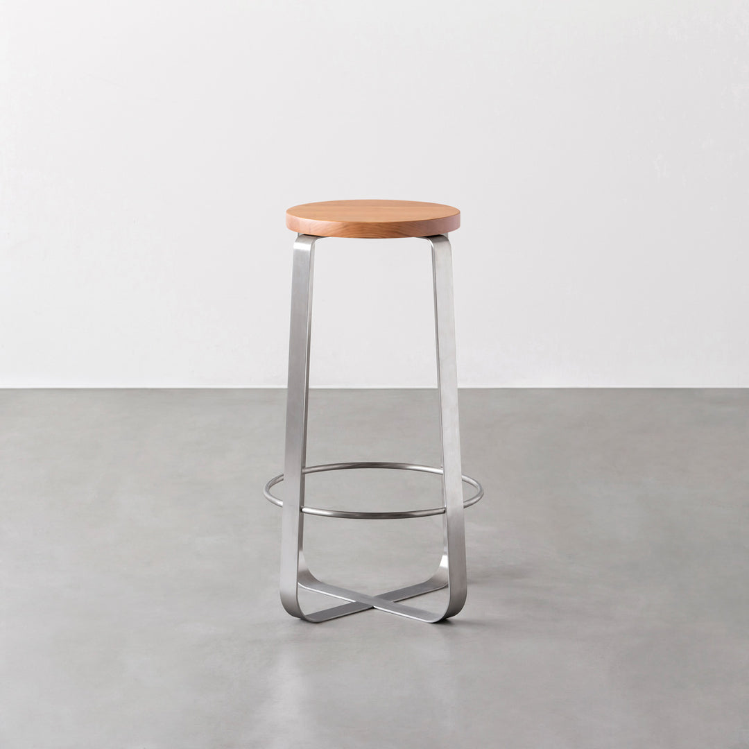 【SAINTMICHAEL】KK_STOOL/S／新品未使用／送料込 セントマイケル SAINT Mxxxxxx KOSUKE KAWAMURA x SAINT Mxxxxxx Stool