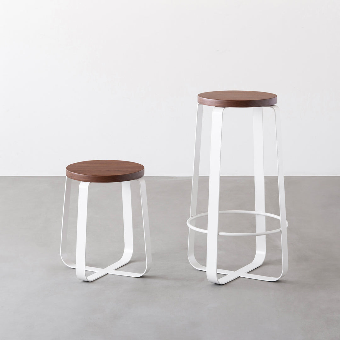 ザ・スツール ZA Stool | ザ スツール by 深澤直人 | Emeco | Generate Design