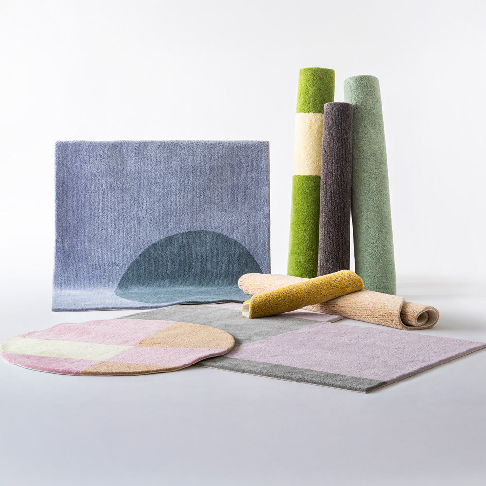 ちょっと違うものが欲しい」に応えるオーダーラグ – KANADEMONO