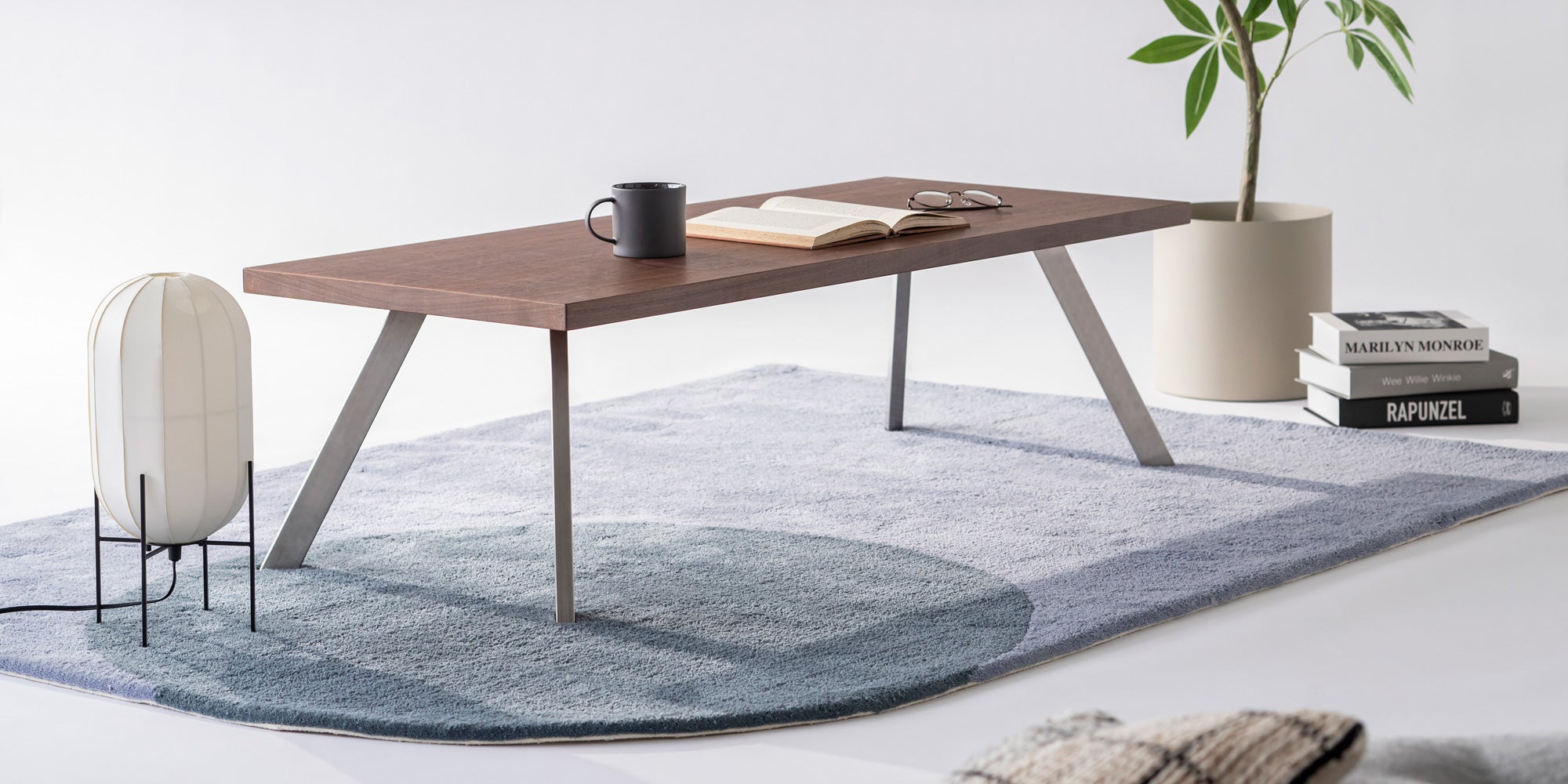 【kanademono】FloralVinesTribalRug120×170 kanademono】FloralVinesTribalRug120×170 THE TABLE