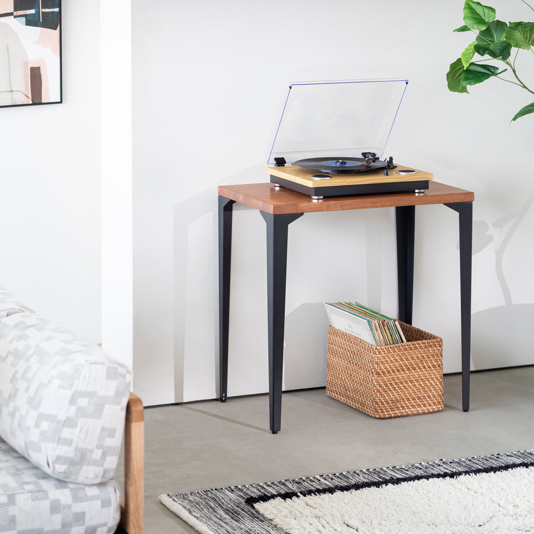 KANADEMONO ラバーウッドB × Black Steel KANADEMONO ラバーウッドB × Black Steel