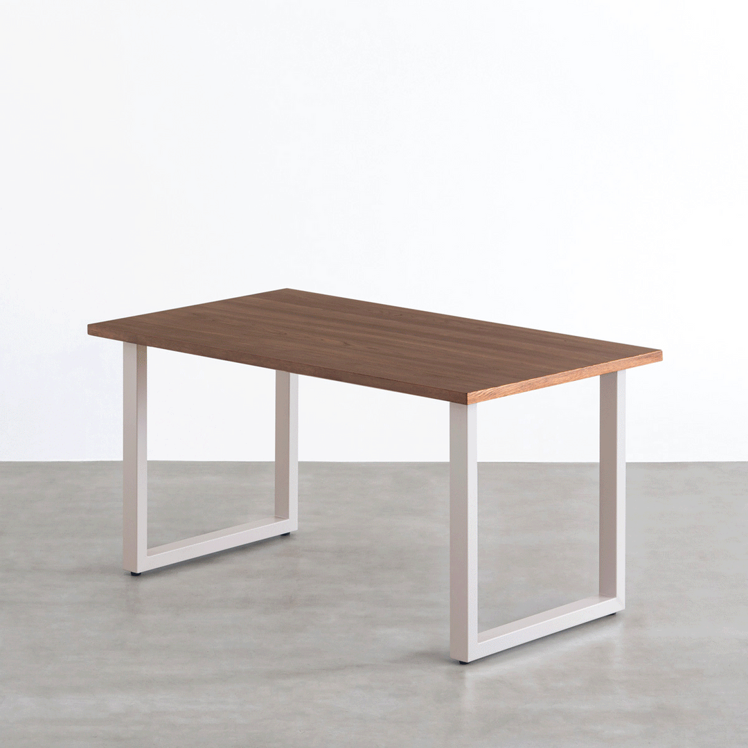 KANADEMONO カナデモノTHE TABLE 岐阜檜 TBL-K34-SQU-CLD__STANDARD-
