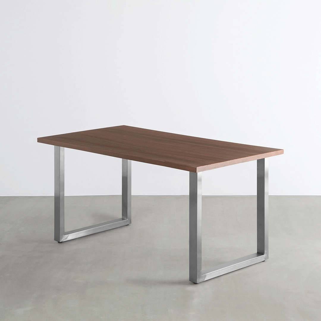 KANADEMONO THE TABLE かなでもの デスク テーブル かなでもののTHE TABLEを新しいデスクとしてお迎えしたので