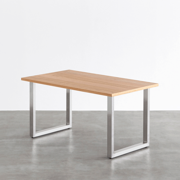THE TABLE / くるみ × Stainless