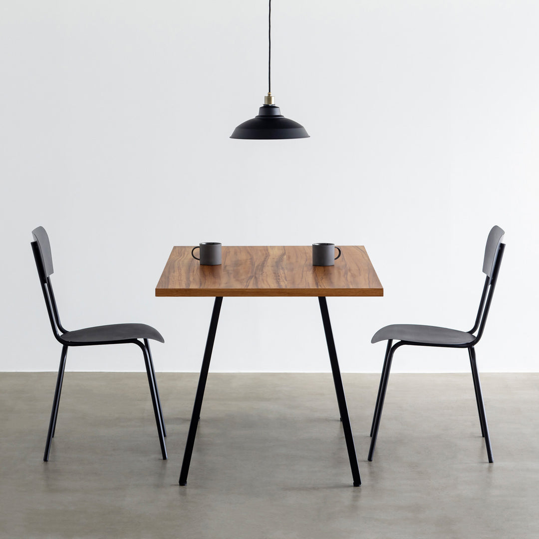 THE LEGS / スリムライン × Black Steel / 2脚セット – KANADEMONO