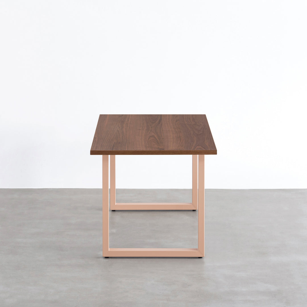 Horizontal Table ウォルナット KANAMEdesigns - メルカリ
