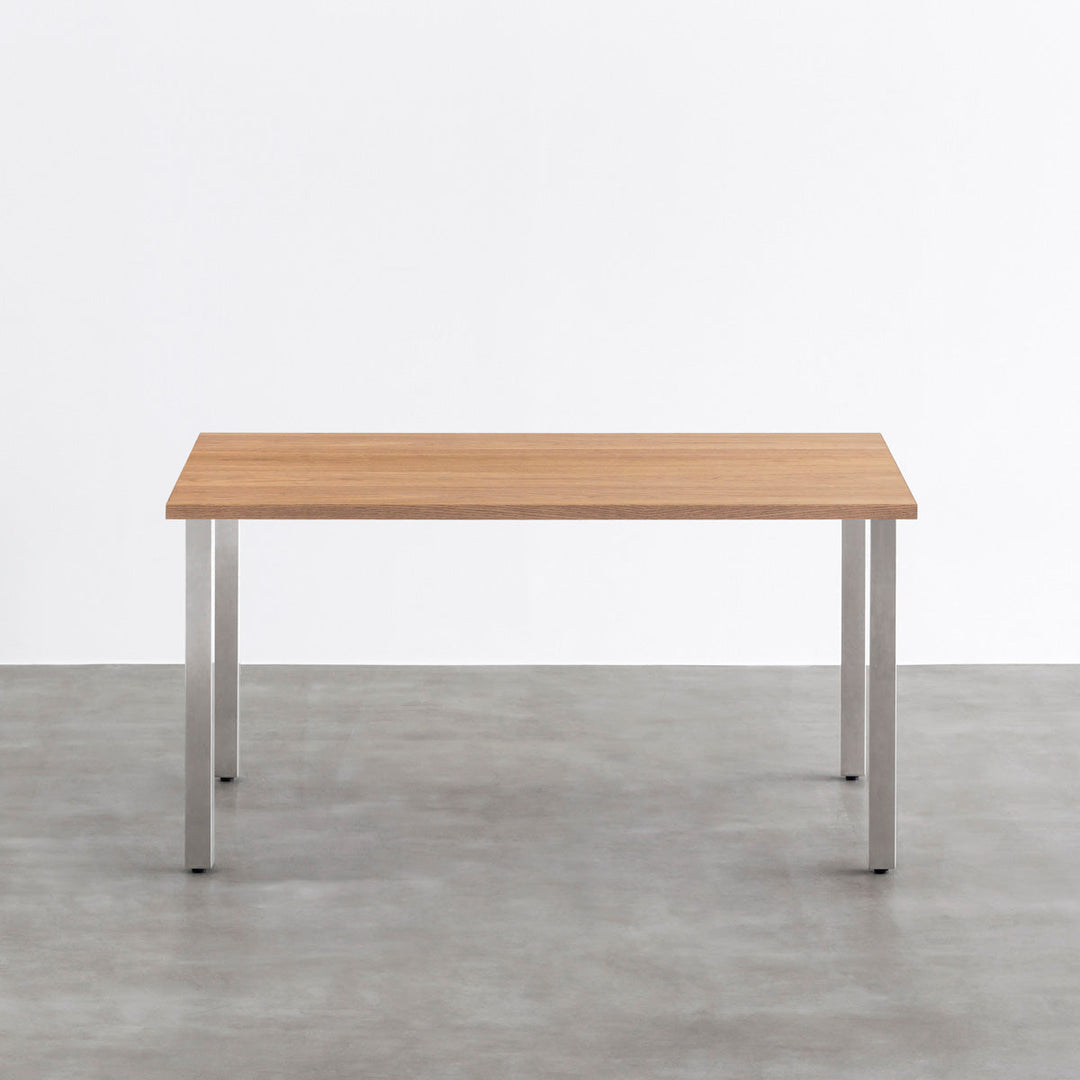 THE TABLE / くるみ × Stainless – KANADEMONO