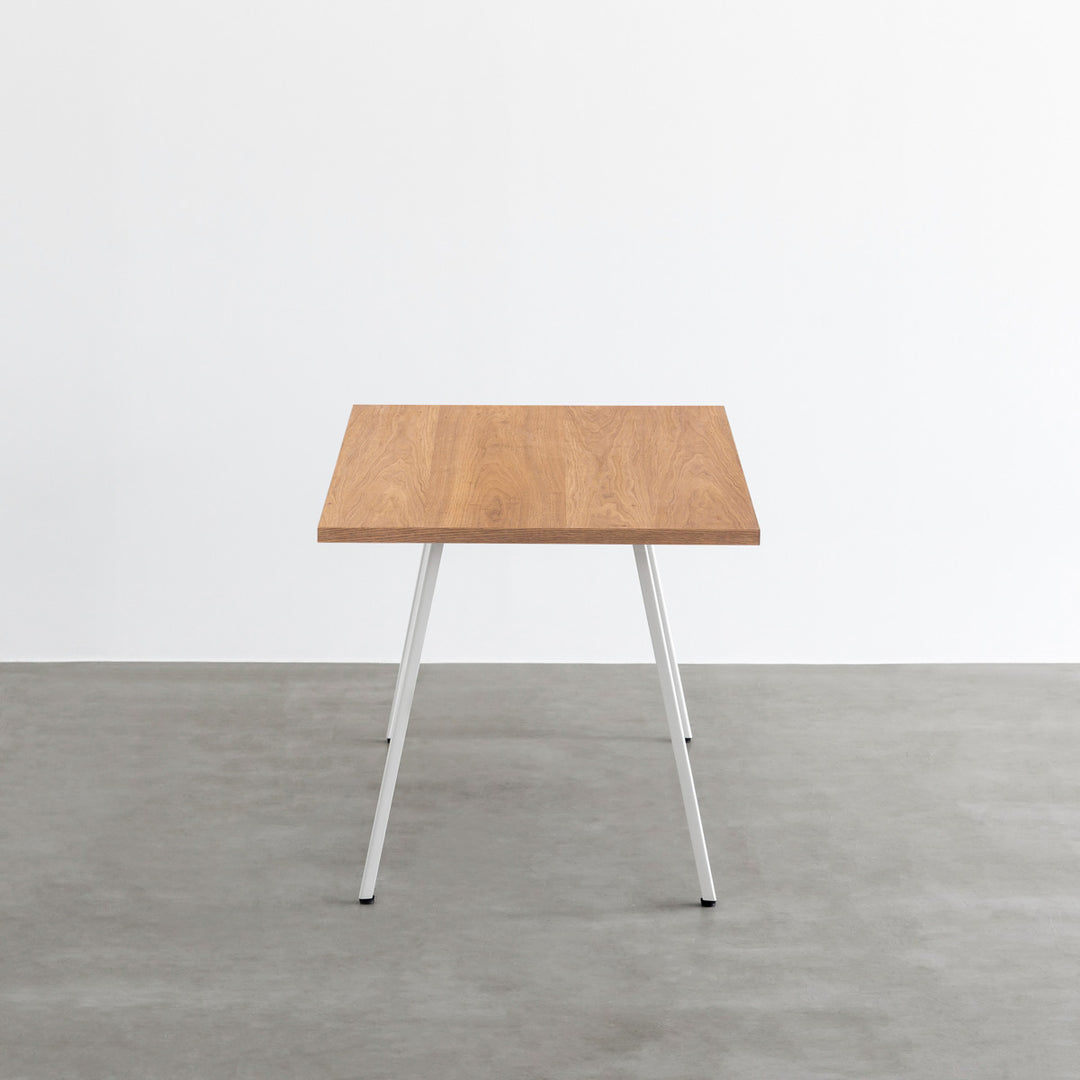 THE TABLE / くるみ × White Steel – KANADEMONO