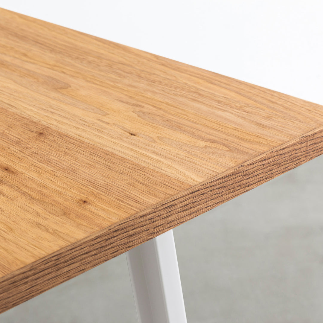 THE TABLE / くるみ × White Steel – KANADEMONO