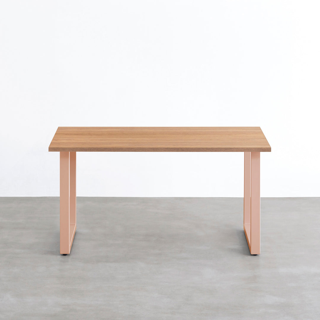THE TABLE / くるみ × Colored Steel 全8色 NATURE – KANADEMONO