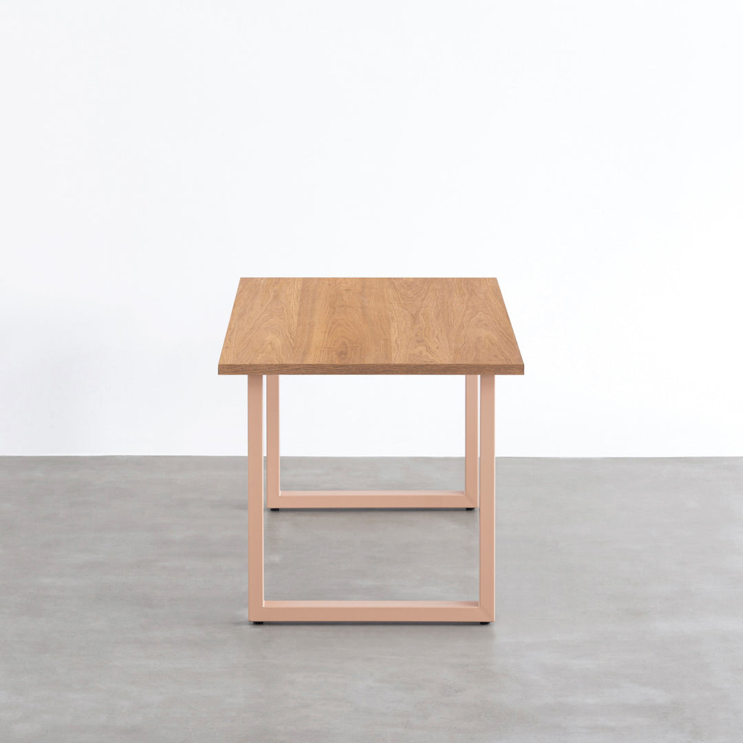 THE TABLE / くるみ × Colored Steel 全8色 NATURE – KANADEMONO