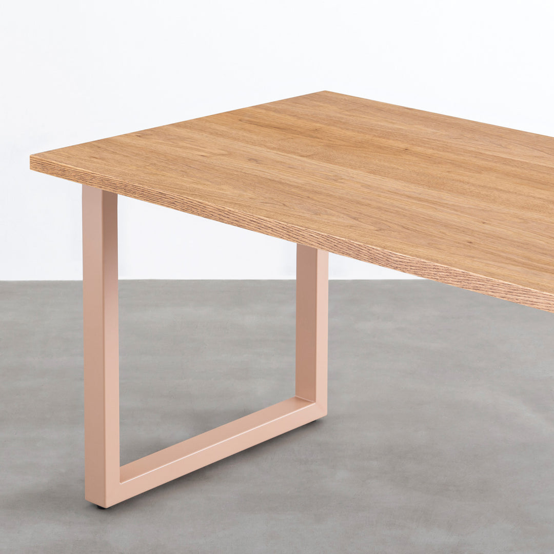 THE TABLE / くるみ × Colored Steel 全8色 NATURE – KANADEMONO