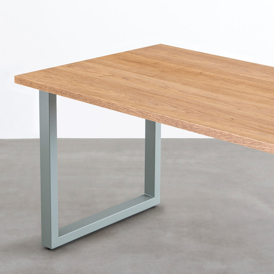 THE TABLE / くるみ × Colored Steel 全8色 NATURE – KANADEMONO