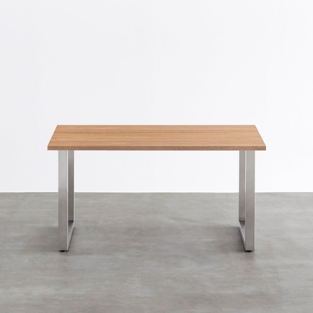 THE TABLE / くるみ × Stainless – KANADEMONO