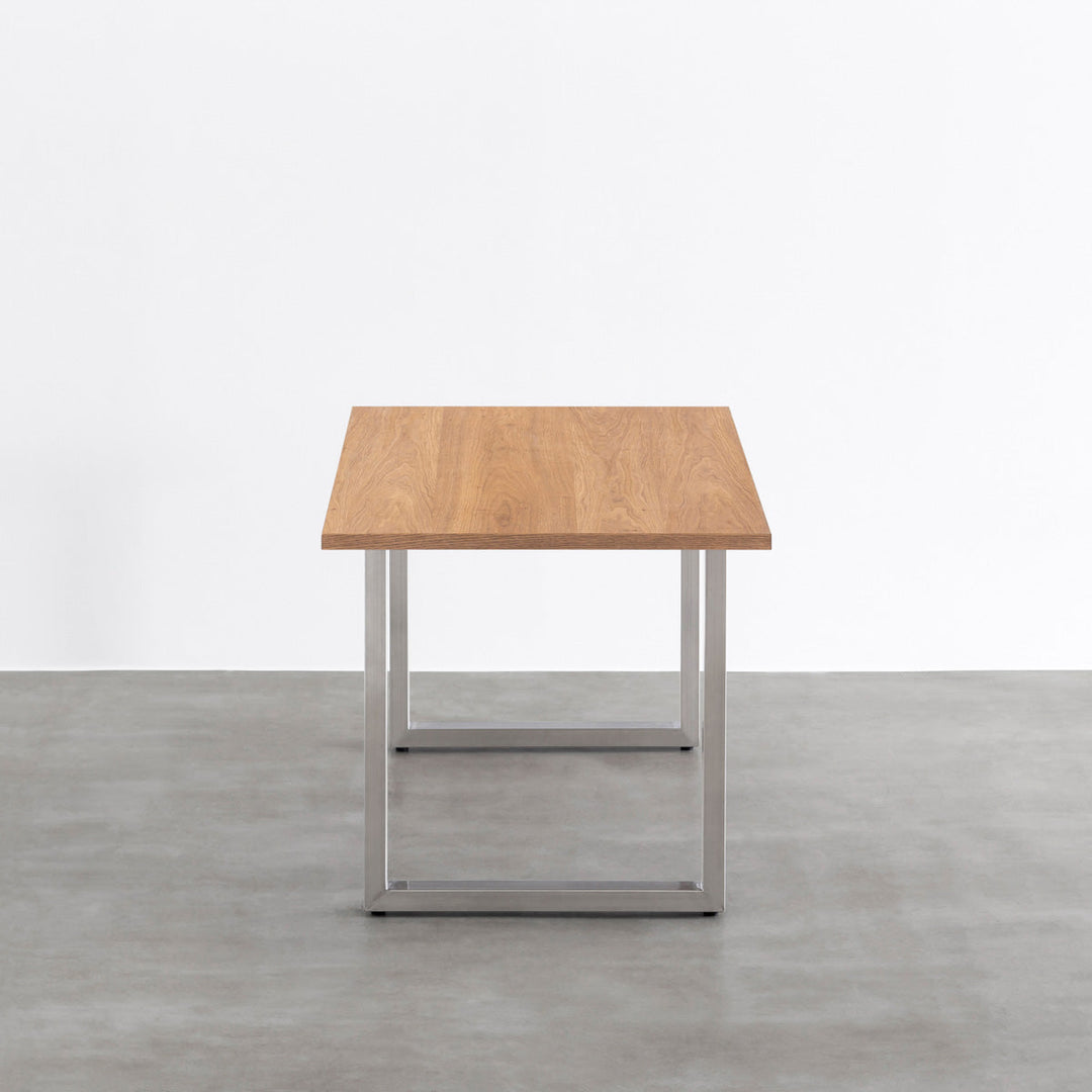 THE TABLE / くるみ × Stainless – KANADEMONO