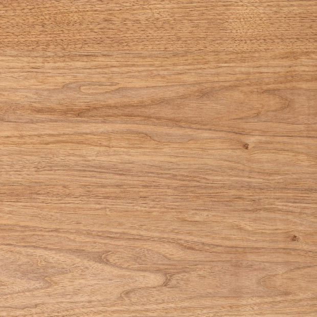 THE CAFE TABLE / くるみ　Stainless 4本脚 × ラウンド φ81 - 90