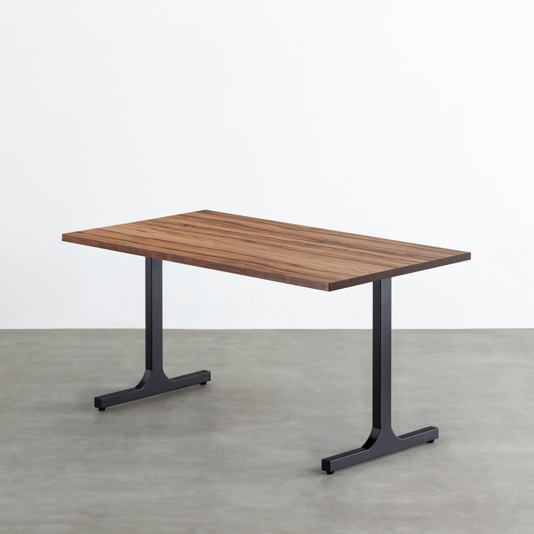 Horizontal Table ウォルナット　カナメデザイン Horizontal Table ウォルナット KANAMEdesigns - メルカリ