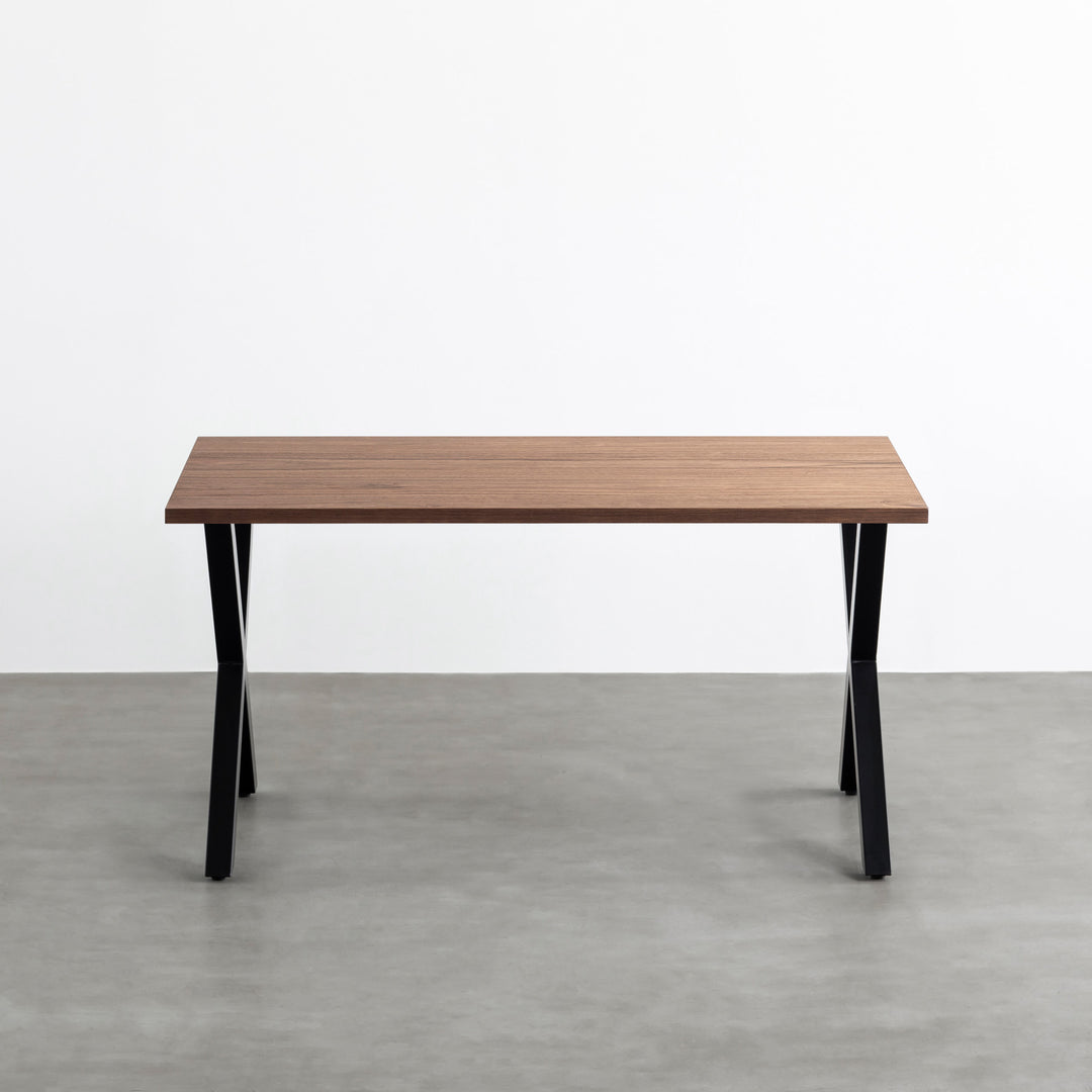 Horizontal Table ウォルナット　カナメデザイン KANAMEdesignsHorizontal Tableウォルナット