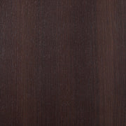THE CAFE TABLE / ウェンジ　Stainless 4本脚 × ラウンド φ81 - 90
