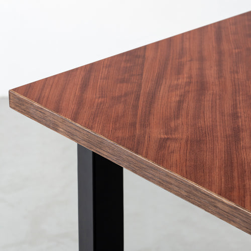 天然木(ブビンガ)テーブル THE BOARD / ブビンガ – KANADEMONO