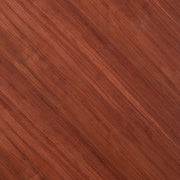 THE CAFE TABLE / ブビンガ　Stainless 4本脚 × ラウンド φ81 - 90