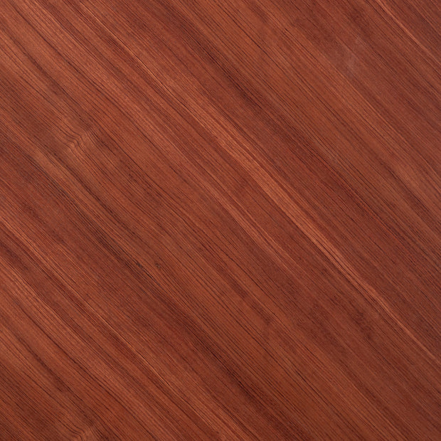 THE CAFE TABLE / ブビンガ　Stainless 4本脚 × ラウンド φ81 - 90