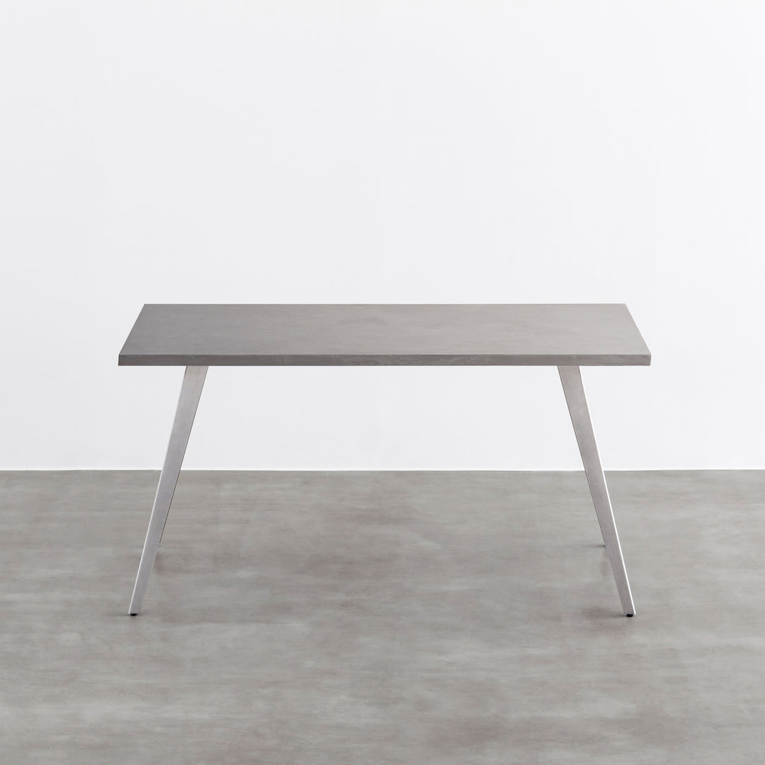 THE TABLE / MORTEX モールテックス 全4色 × Stainless – KANADEMONO