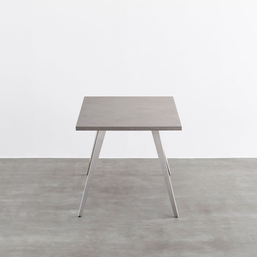 モールテックス MORTEX サイドテーブル グレー MORTEX SIDE-TABLE / モールテックス サイドテーブル