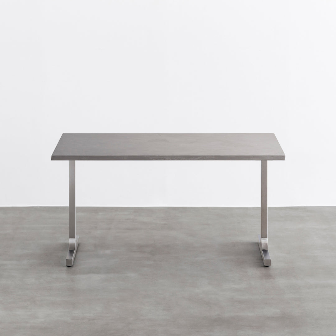 THE TABLE / MORTEX モールテックス 全4色 × Stainless – KANADEMONO