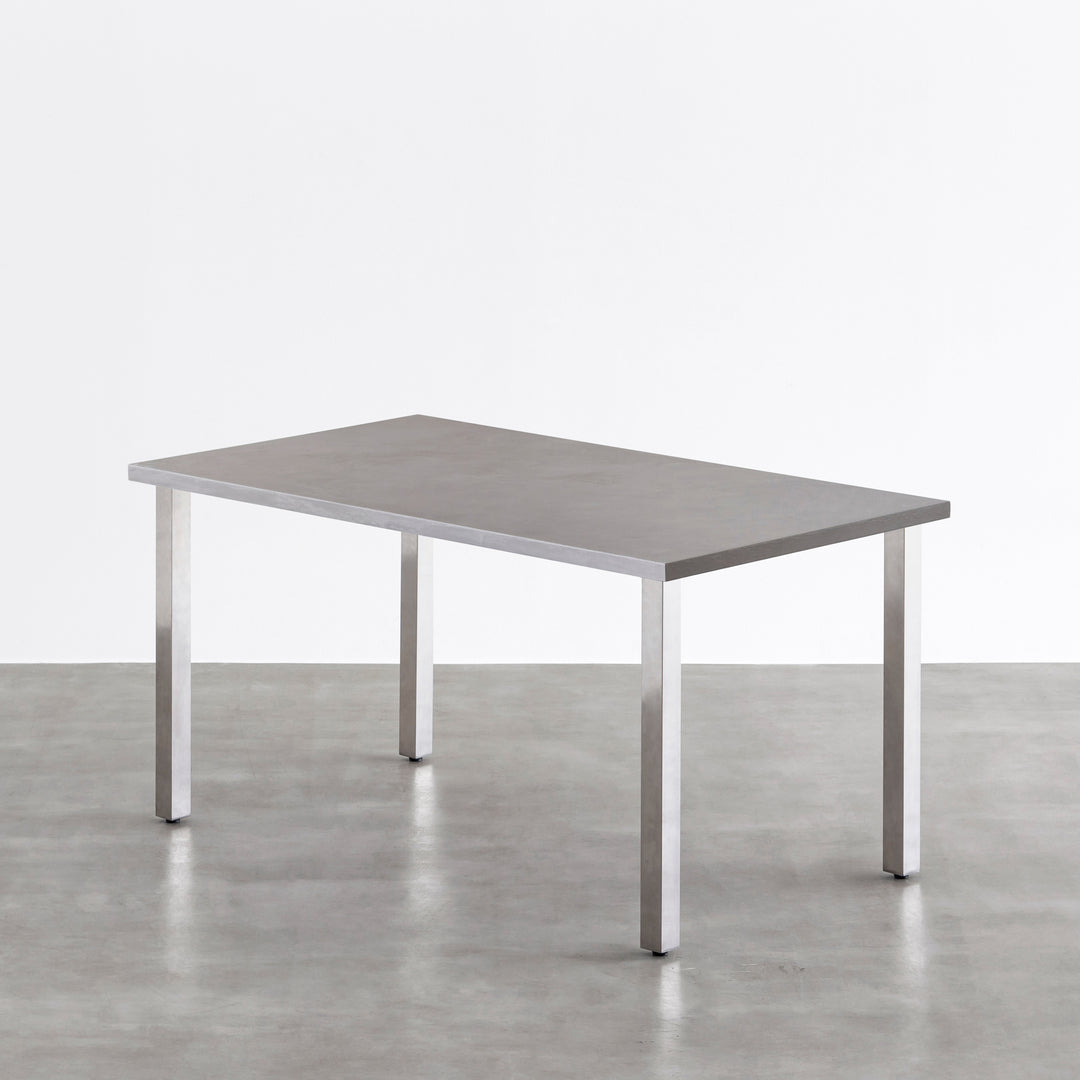 THE TABLE / MORTEX モールテックス 全4色 × Stainless – KANADEMONO