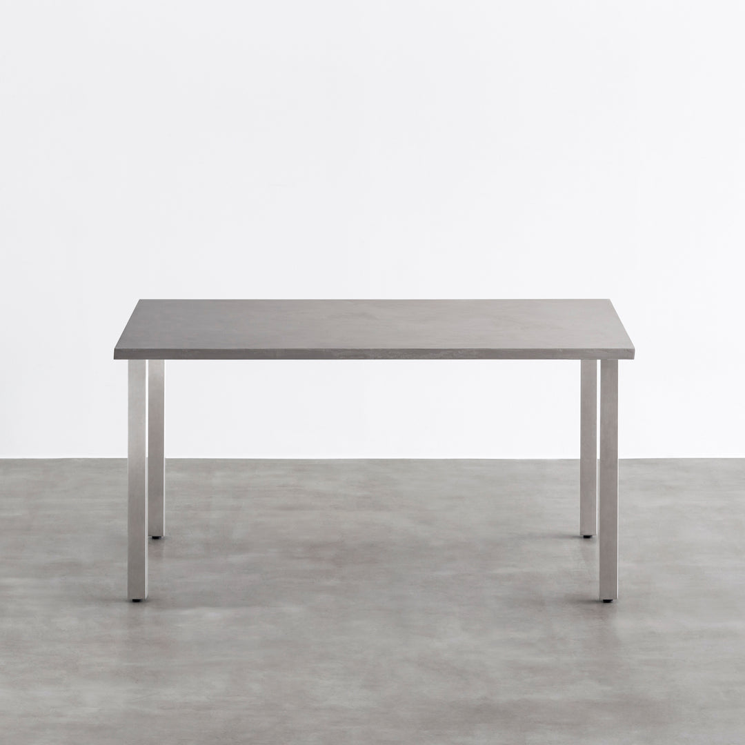 THE TABLE / MORTEX モールテックス 全4色 × Stainless – KANADEMONO