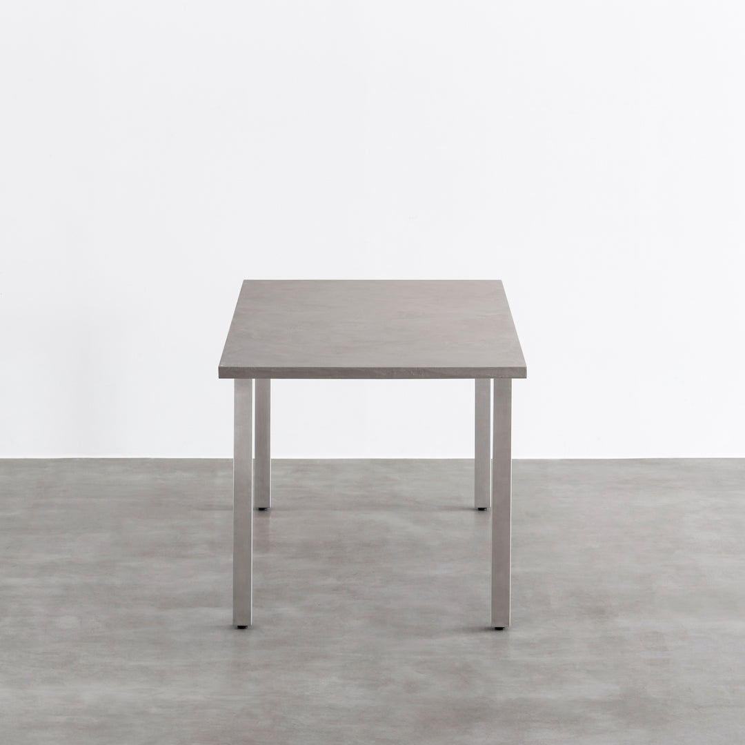 モールテックス MORTEX サイドテーブル グレー MORTEX SIDE-TABLE / モールテックス サイドテーブル