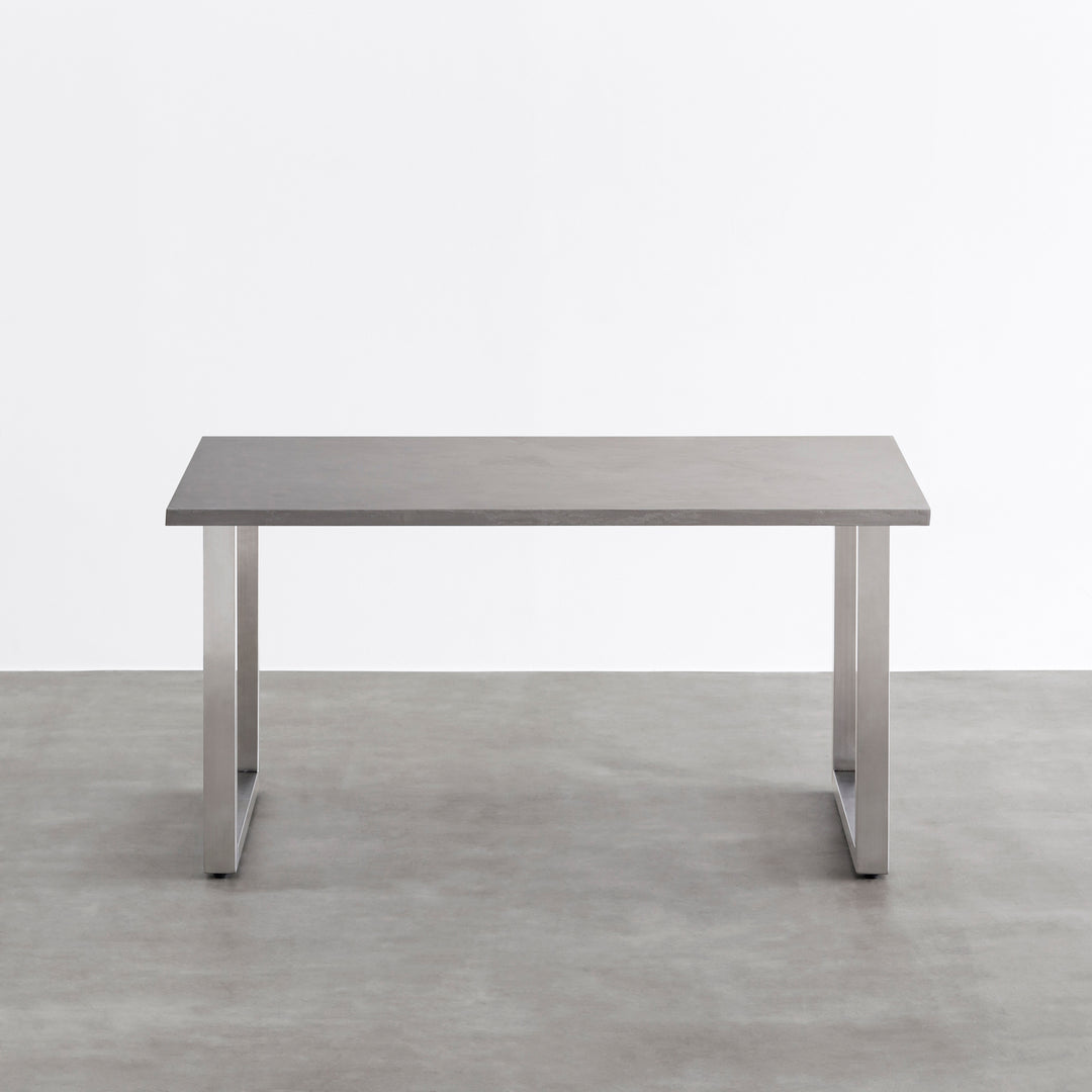 THE TABLE / MORTEX モールテックス 全4色 × Stainless – KANADEMONO