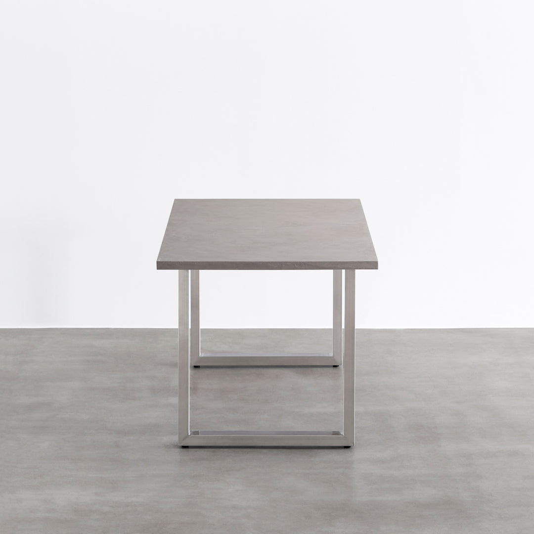 THE TABLE / MORTEX モールテックス 全4色 × Stainless – KANADEMONO