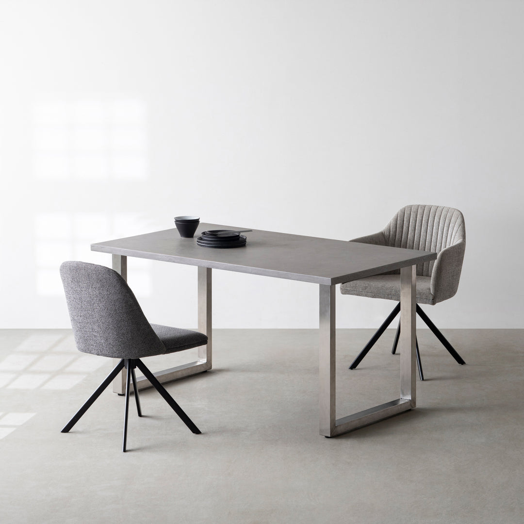THE TABLE / MORTEX モールテックス 全4色 × Stainless – KANADEMONO