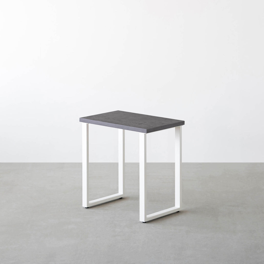 THE TABLE / コンパクトデスク MORTEX モールテックス 全4色 × White