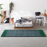 【COMING SOON】THE RUG crafted with MIYOSHI RUG / TWO COLOR × RECTANGLE