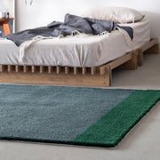 【COMING SOON】THE RUG crafted with MIYOSHI RUG / TWO COLOR × RECTANGLE
