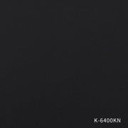 スマート造作テーブル / メラミン 無地 × 黒スチール脚（クリア塗装）