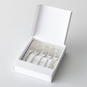 SUNAO のケーキフォーク5Pセット