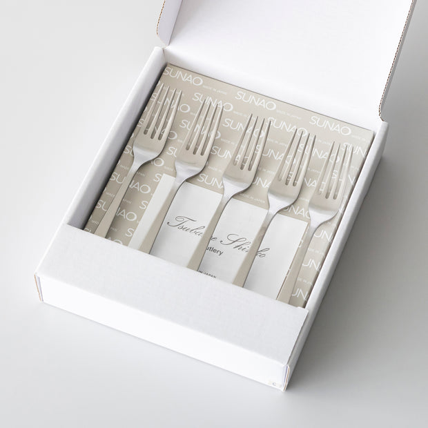 SUNAO のケーキフォーク5Pセット