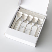 SUNAO アイスクリームスプーン5Pセット