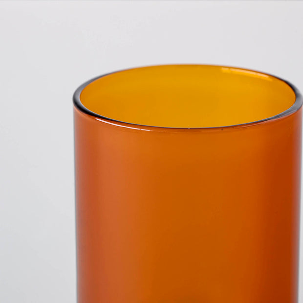 BOROSILヴィジョングラス（アンバー）